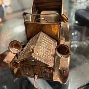 Vintage tinkle box car